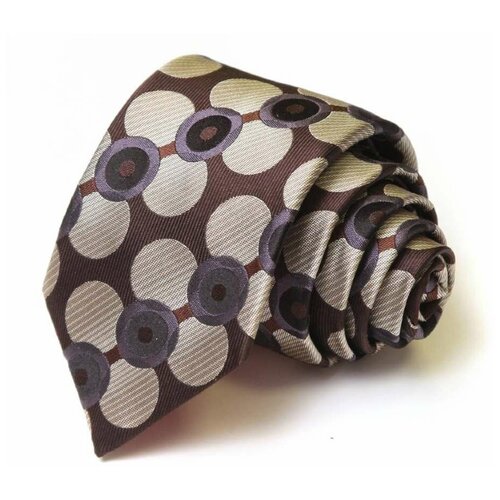 Узкий модный галстук Christian Lacroix 31602