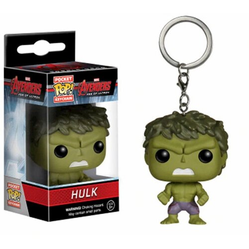 Брелок брелок funko pocket pop marvel avengers infinity war hulkbuster 27300