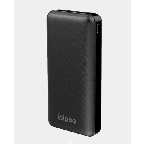 Внешняя Аккумуляторная Батарея, Power Bank Ipipoo LP-89 20000 mAh