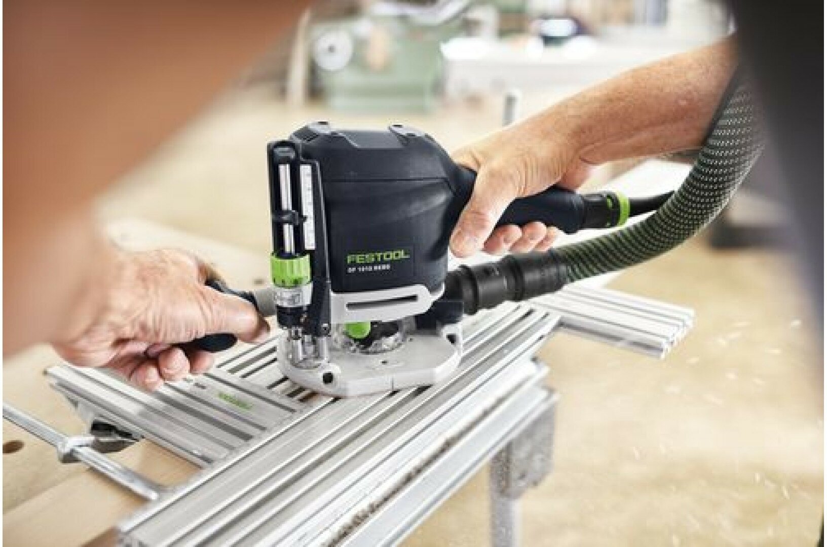 Вертикальный фрезер Festool OF 1010 REBQ-Plus 576919 - фотография № 13