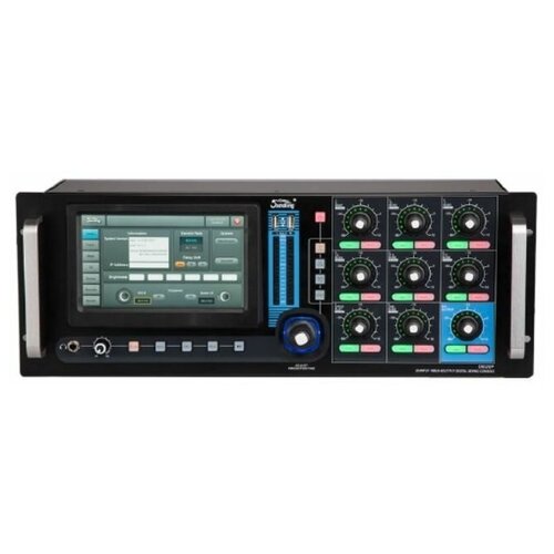 фото Микшерный пульт с усилителем soundking db20p-600