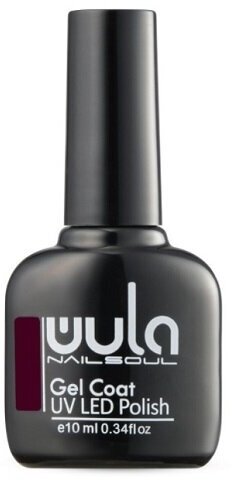 Гель-лак Wula nailsoul uv/тон 335 ежевичный, 10 мл