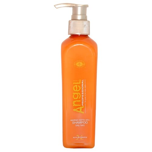 Angel Professional шампунь Marine Depth Spa для жирных волос, 250 мл angel professional шампунь