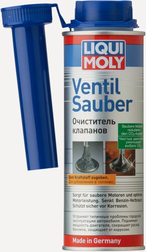 Изображение товара Очиститель клапанов Ventil Sauber (LIQUI MOLY) 150мл