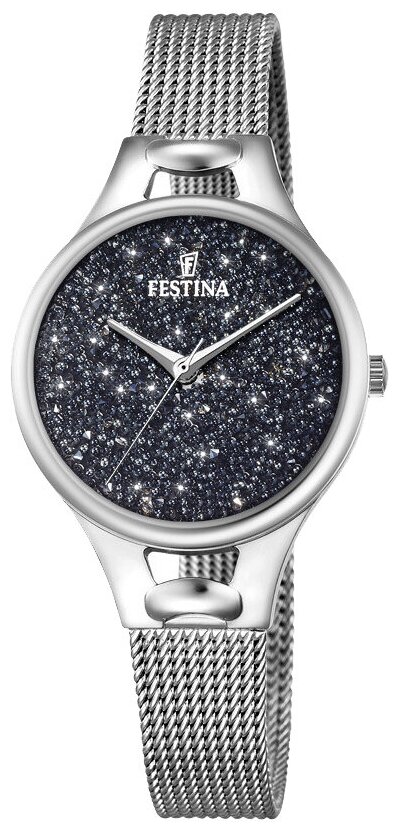 Наручные часы FESTINA F20331/3, серебряный
