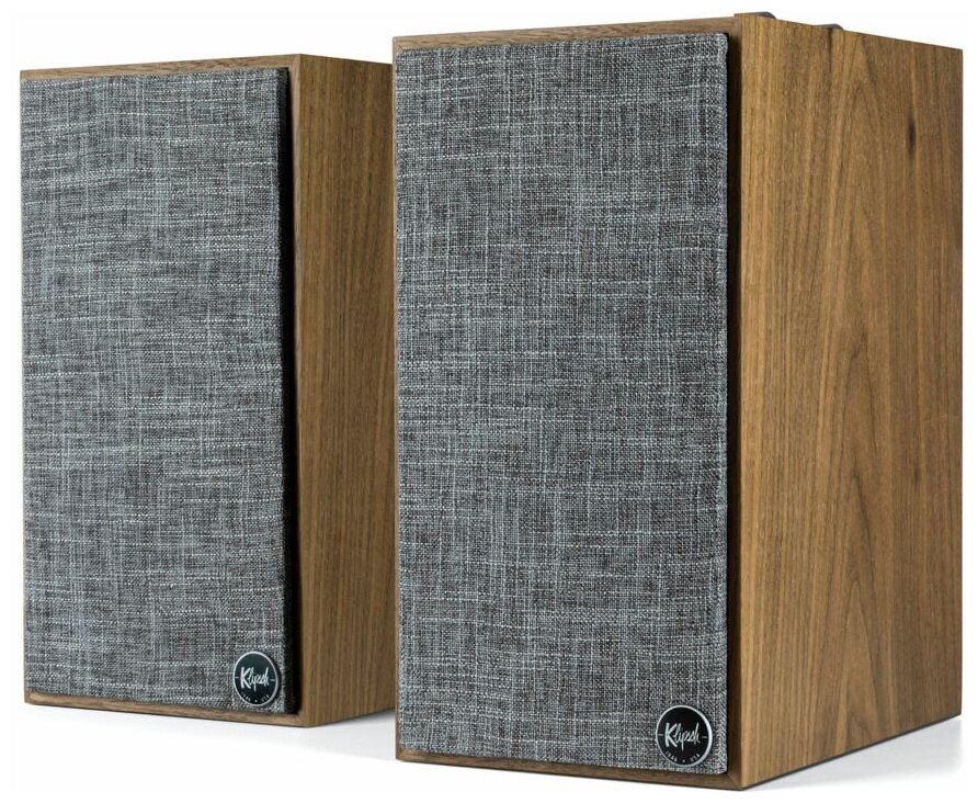 Klipsch Полочная Акустика Klipsch The Fives Walnut