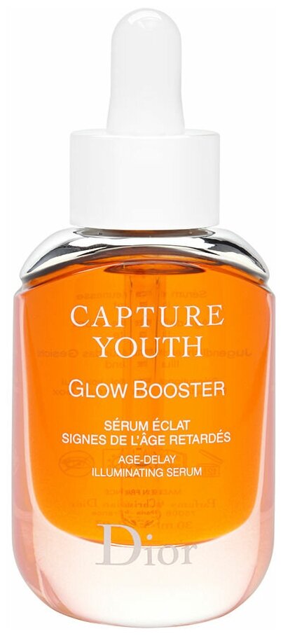 Dior Capture Youth Glow Booster Сыворотка для сияния кожи лица, 30 мл