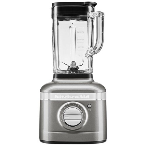 Стационарный блендер KitchenAid 5KSB4026, серебряный медальон блендер стационарный kitchenaid 5ksb4026epp