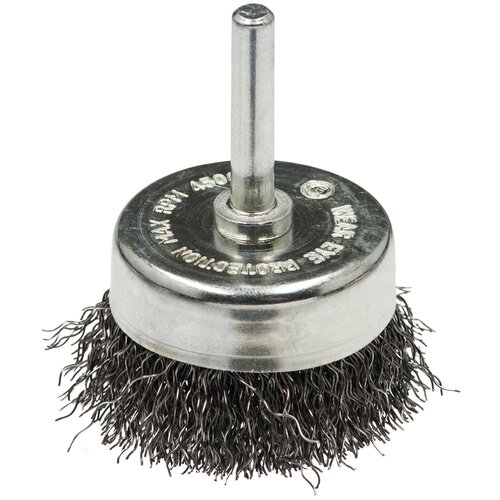 Чашечная щетка по нержавейке для дрелей Профоснастка 20905002