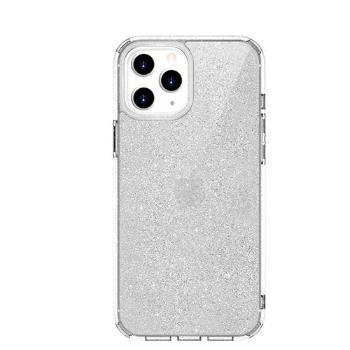 фото Чехол uniq lifepro tinsel для iphone 12/ iphone12 pro, прозрачный