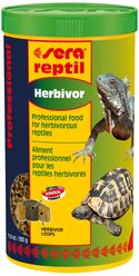 Корм для рептилий Sera "Reptil Professional Herbivor", 1 л (330 г)