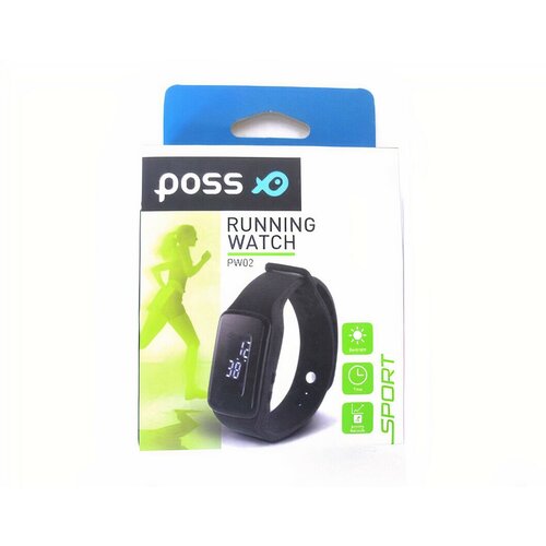 Фитнес-браслет Poss Runnig Watch 88300₽