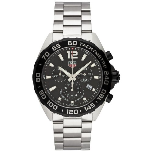 фото Наручные часы tag heuer caz1010.ba0842, черный