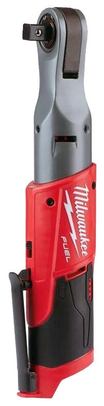 Аккумуляторная импульсная трещотка Milwaukee M12 FIR12-0 FUEL 4933459800 без АКБ и ЗУ