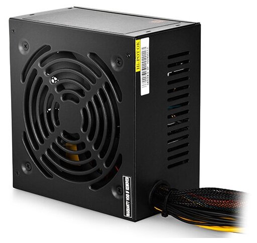 Блок питания DEEPCOOL Aurora DA600N 600W 80+ BRONZE RET