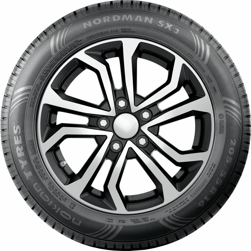 Автомобильная шина Ikon Tyres - фото №5