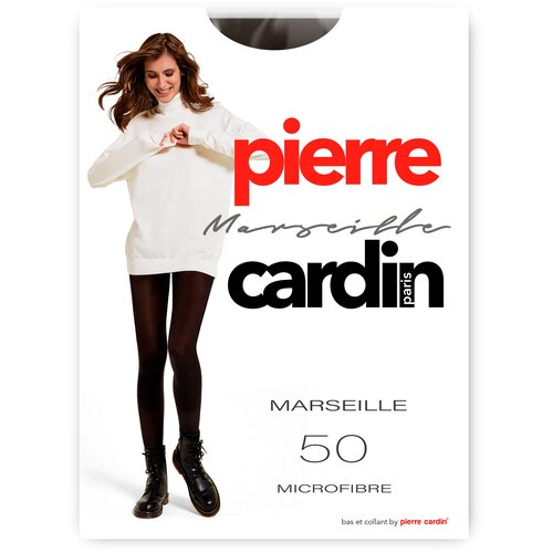 Колготки женские Pierre Cardin Cr Marseille 50 DEN caffe 2