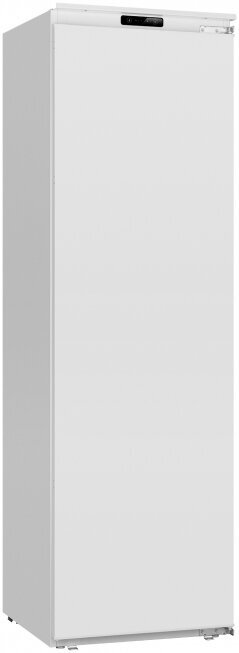 Однокамерный встраиваемый холодильник Weissgauff WRI 178 BioFresh - фотография № 4