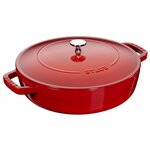 Сотейник Staub Cast Iron ChisTera - изображение