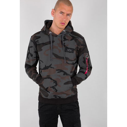  ALPHA INDUSTRIES,  M, 