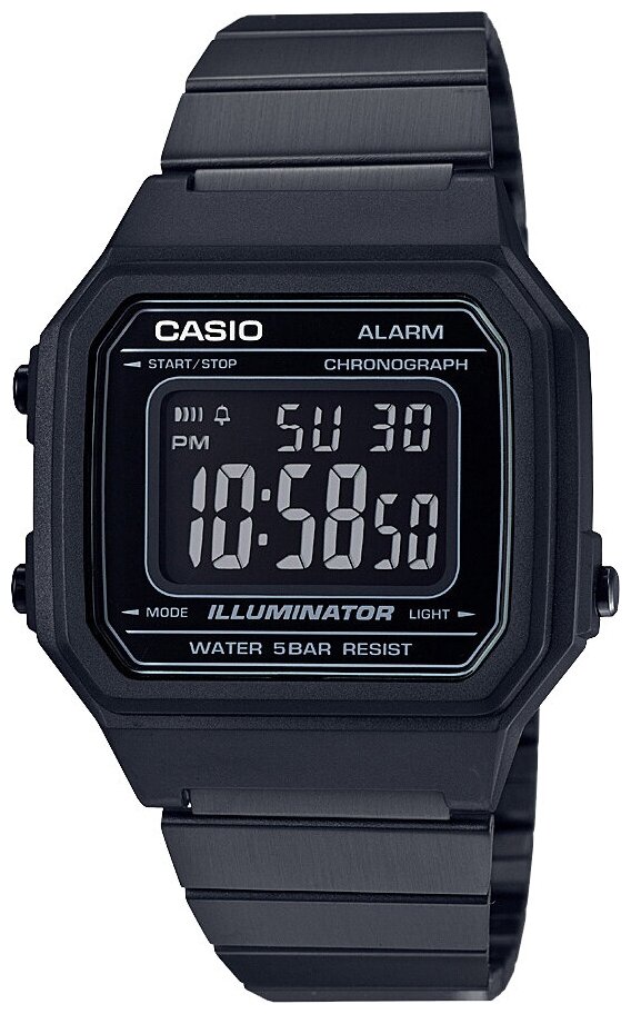 Наручные часы CASIO Vintage B650WB-1BEF