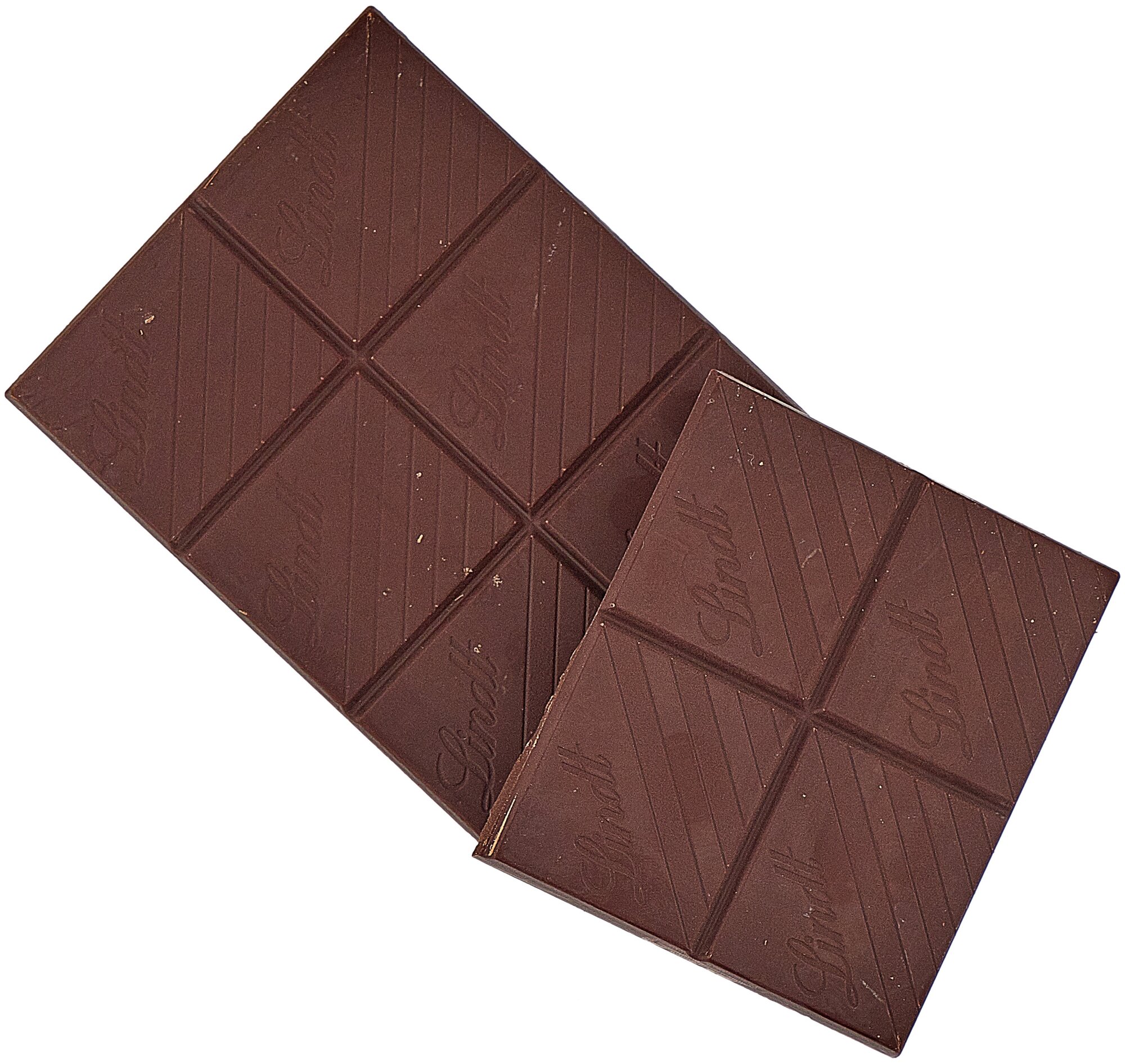 Lindt Excellence горький шоколад 70% какао, 100 г - фотография № 3