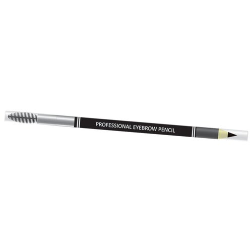 Alvin D'or Карандаш для бровей Professional Eyebrow, оттенок 1 black