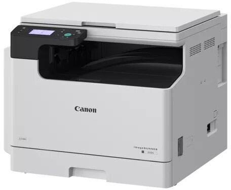 МФУ монохромное Canon 5942C001 A3, 1200dpi, 24ppm, USB, tray 350, тонер в комплекте - фото №2