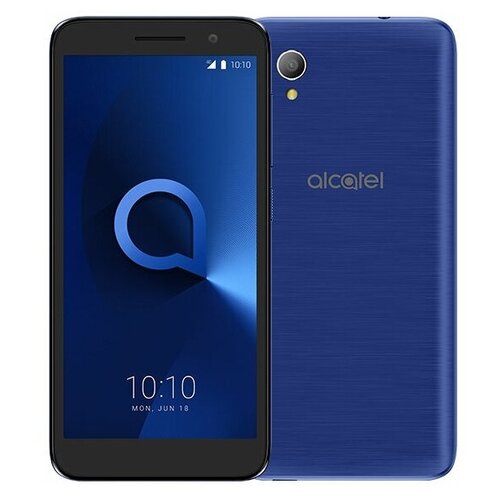 Б/у Смартфон Alcatel 1 (5033FR) 1/16 ГБ, синий