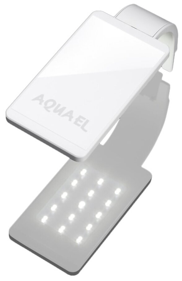 Светильник AQUAEL LEDDY SMART LED II PLANT 6 W белый