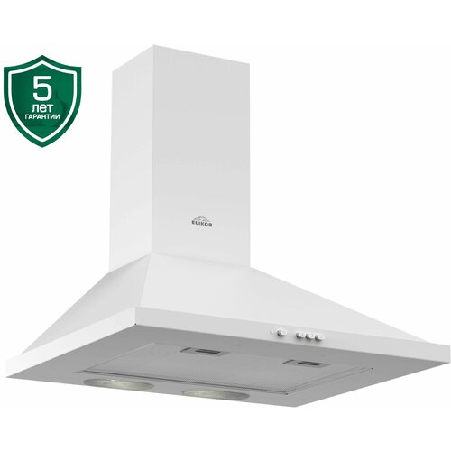 Кухонная вытяжка ELIKOR Оптима 50П-400-П3Л белый 8290₽