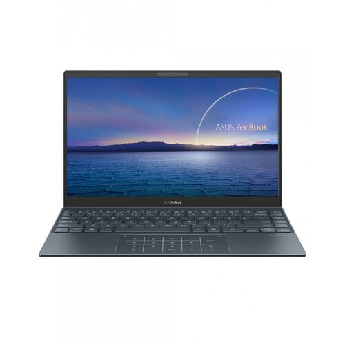 фото Ноутбук asus zenbook 13 ux325ea-kg270t (intel core i3 1115g4/13.3"/1920x1080/8gb/256gb ssd/intel iris plus graphics/windows 10 home) 90nb0sl1-m06450, серый