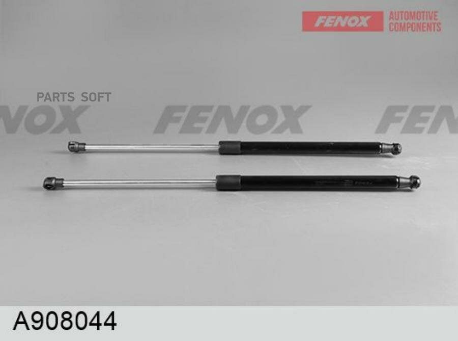 FENOX A908044 Упор газовый FORD FOCUS 3 92- L489, l282, 60N