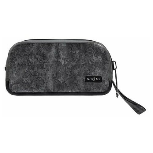 фото Водонепроницаемая сумка-косметичка nite ize runoff waterproof toiletry bag