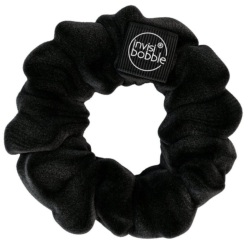 INVISIBOBBLE SPRUNCHIE -  -   -   SPRUNCHIE True Black