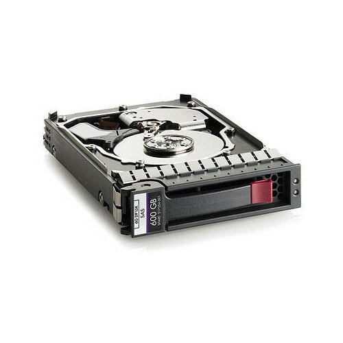 Жесткий диск HP 600 ГБ 652620-B21 жесткий диск hp 600gb 12g sas 15k rpm sff sc 868527 b21