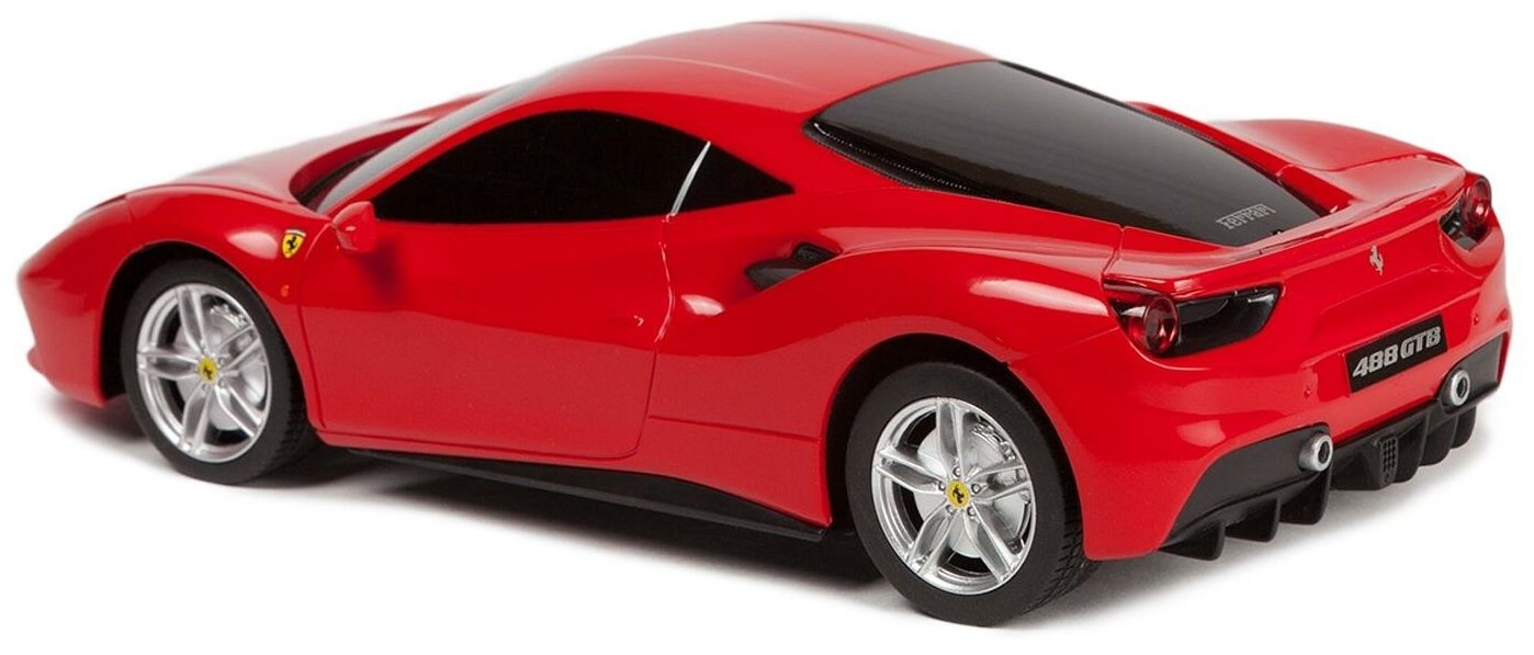 Легковой автомобиль Rastar Ferrari GTB 488 76000 1:24 19