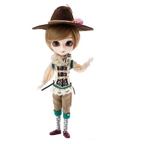 фото Кукла isul hansel (исул гензель), groove inc pullip