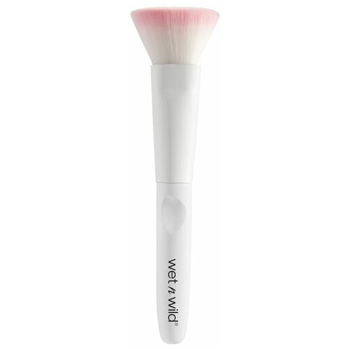 Wet n Wild Кисть E792a flat top brush белый