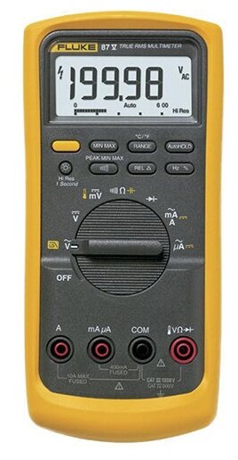 Измерительные инструменты Fluke 87V