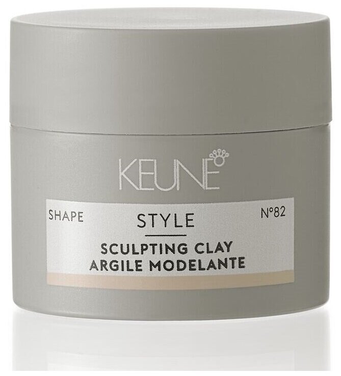 Keune Глина Style Sculpting Clay, сильная фиксация, 12 мл