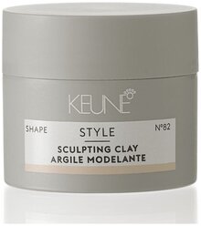 Keune Глина Style Sculpting Clay, сильная фиксация, 12 мл