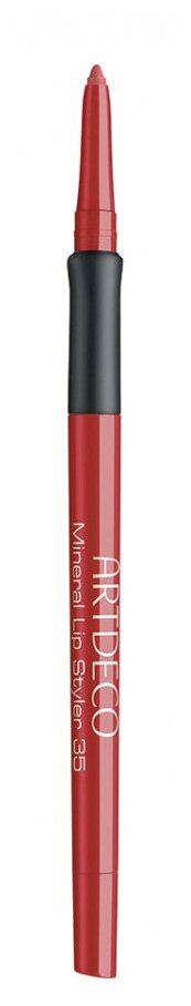 ARTDECO Контурный карандаш для губ Mineral Lip Styler, 35