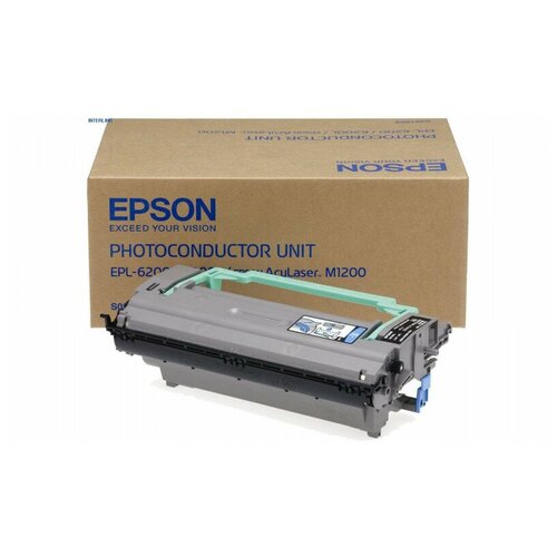 Фотобарабан Epson C13S051099 hp фотобарабан оригинальный hp q3964a 122a цветной photoconductor drum kit 20k