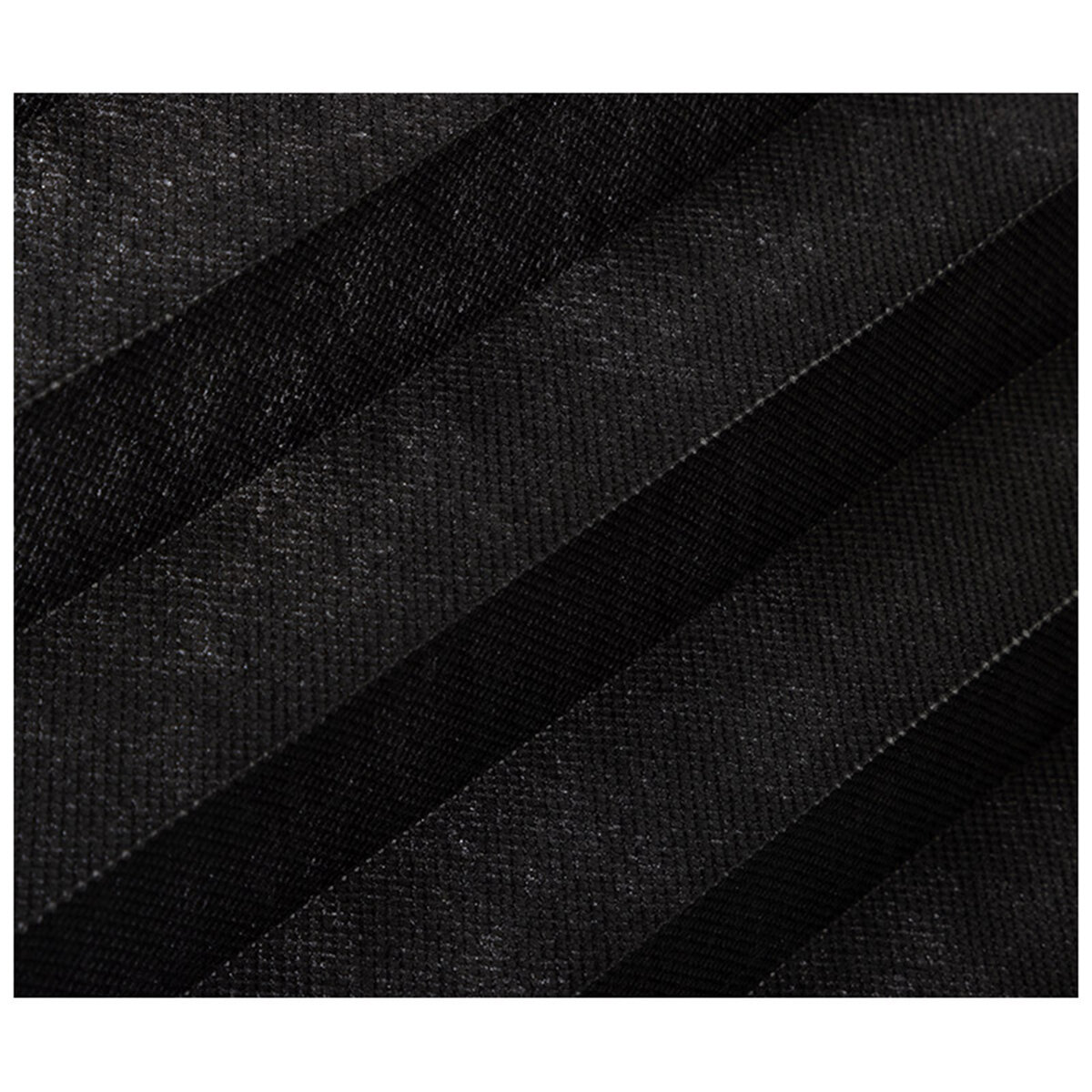 Самоклеящиеся шторы-плиссе Skandi, размер 90х180см, цвет черный