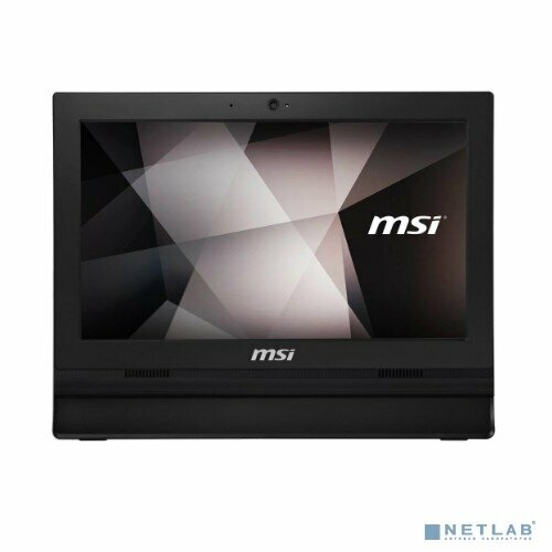 MicroStar Моноблок MSI Pro 16T 10M-258XRU 9S6-A61811-259 Black 15.6\