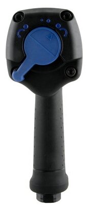 GARWIN INDUSTRIAL 800536-34-1687 Гайковерт пневматический ударный 3/4" 1898 Нм (194 кГм), композитный - фото №3