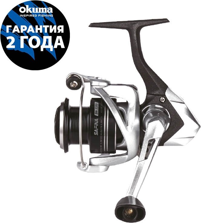 Катушка Okuma Safina 2500