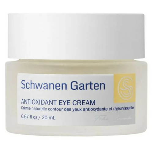 Интенсивный антиоксидантный лифтинг крем гель для век Schwanen Garten Antioxidant Cream for Eye (20 ml), крем лифтинг, лифтинг век, крем для век, корейская косметика