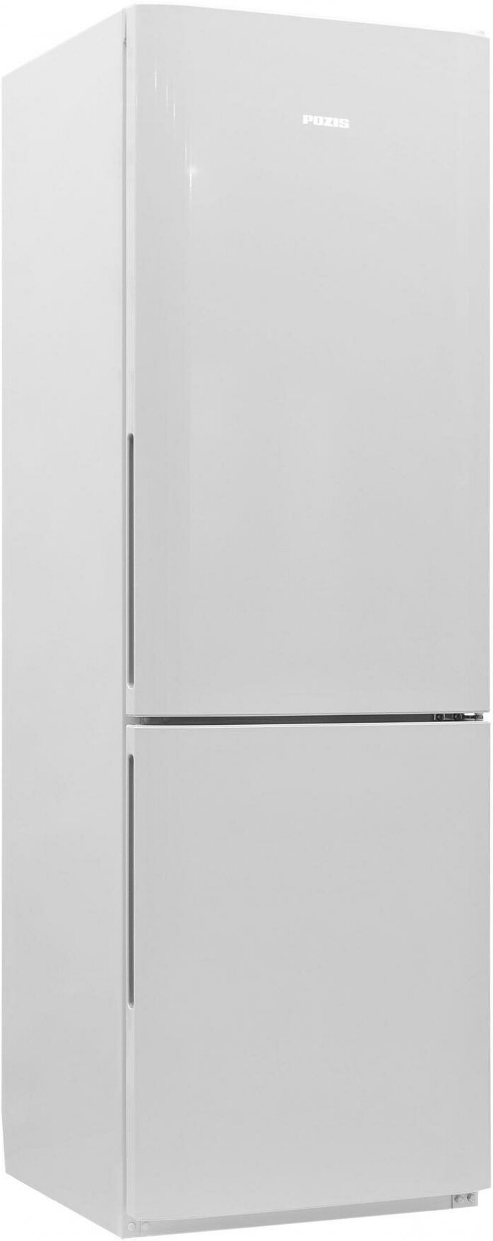 Холодильник Pozis RK-FNF-170W, вертикальные ручки, белый